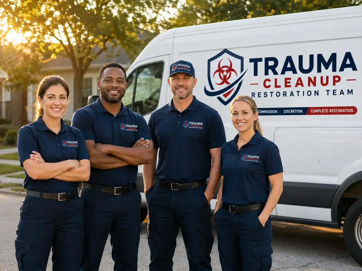 Trauma Cleanup company in Kenna, WV
